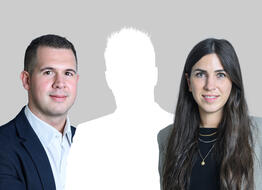 Bild Schadenreferent*in im Team Schaden & Leistung
