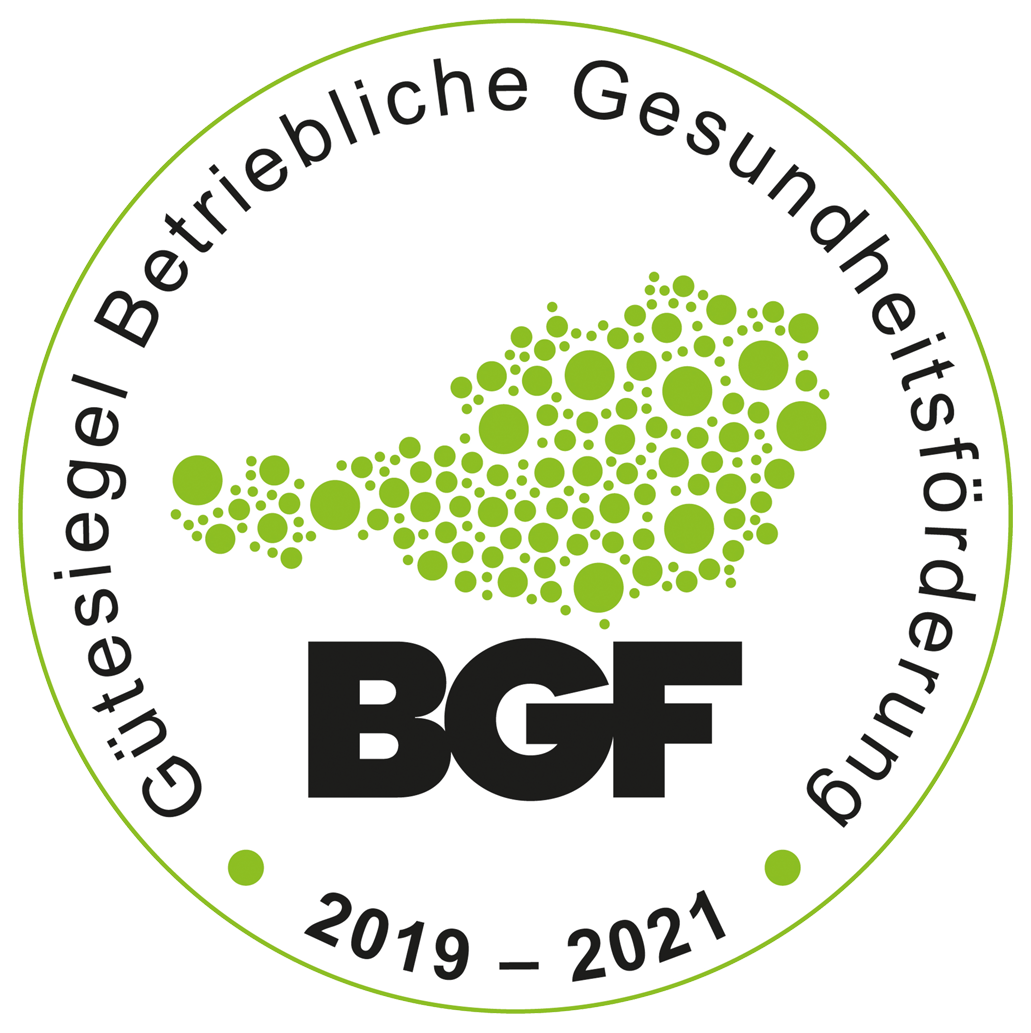 BGF-Gütesiegel