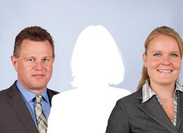 Bild Allrounder*in im Bereich Personenversicherung