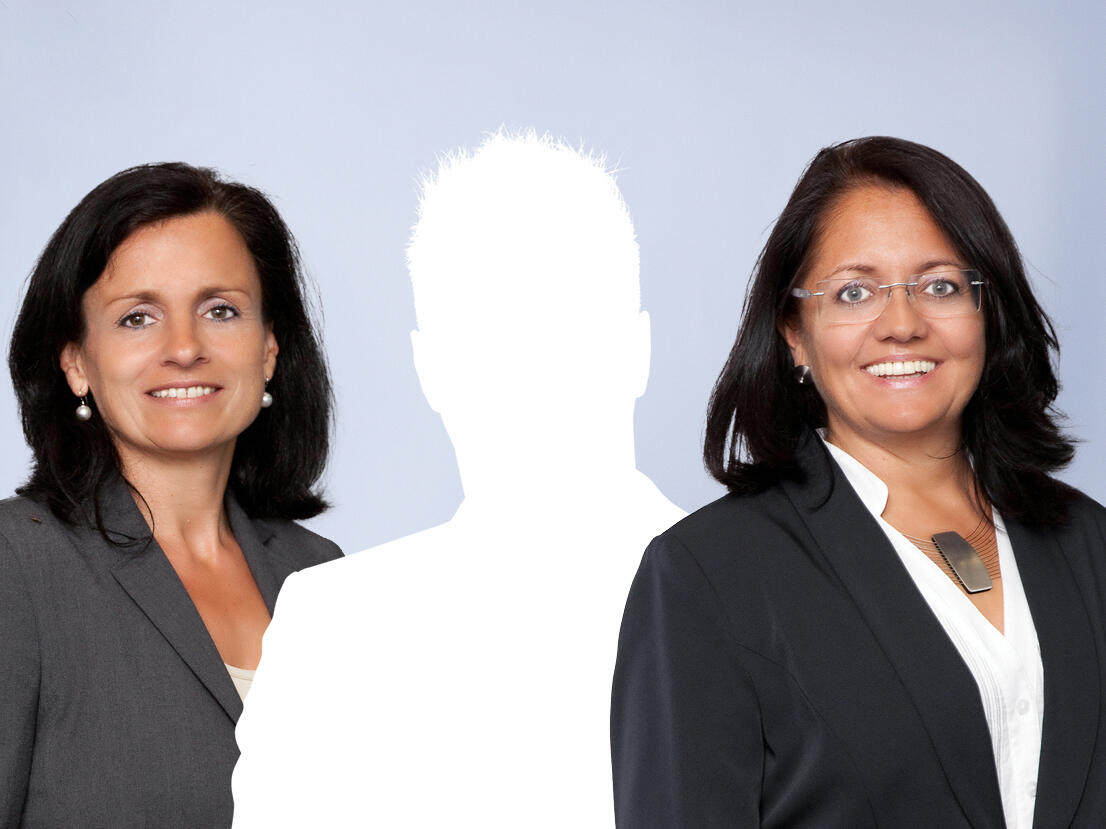 Renate Kofler und Margit Hochkogler freuen sich auf Verstärkung