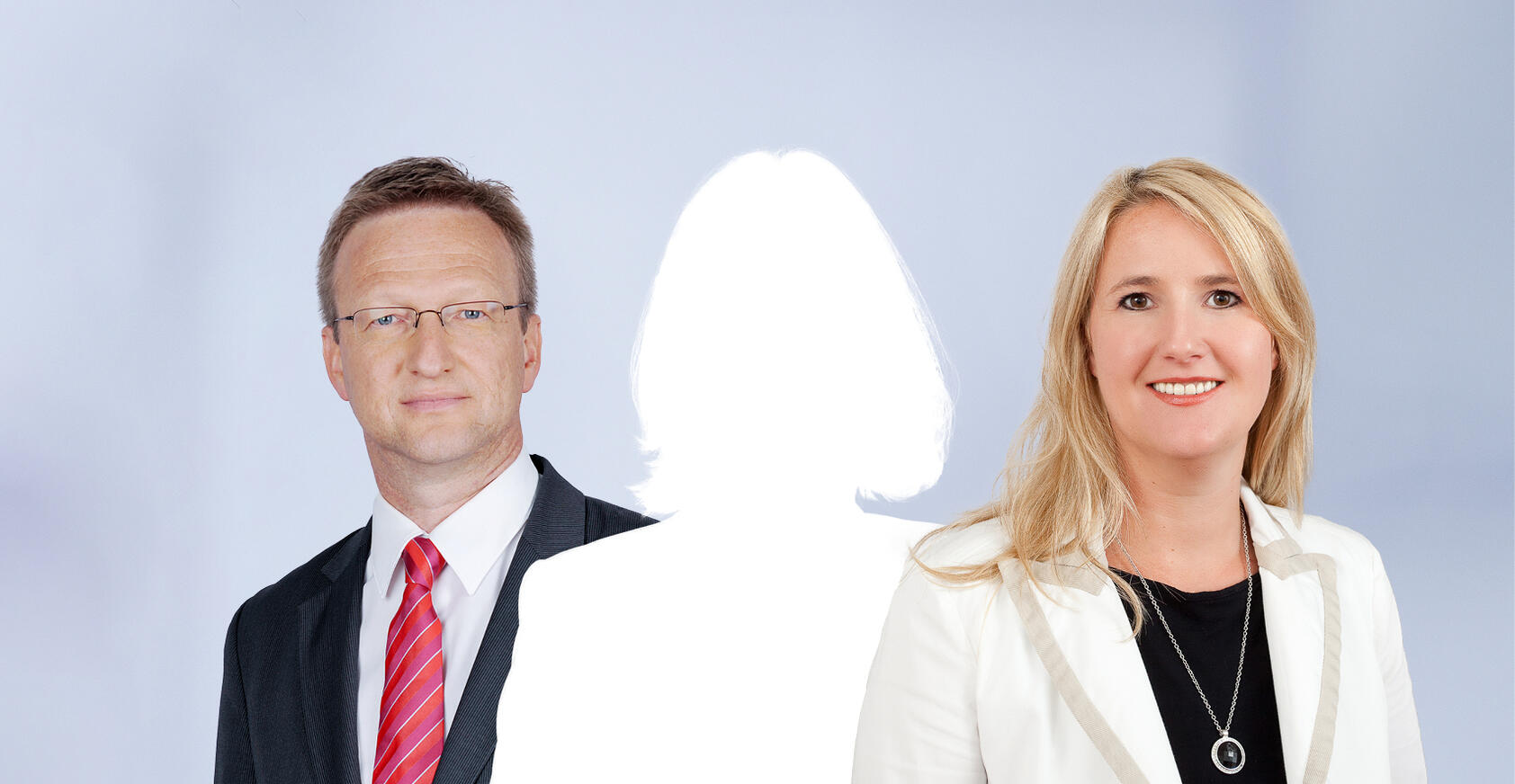 Thomas Steixner und Heidi Haslacher freuen sich auf Verstärkung