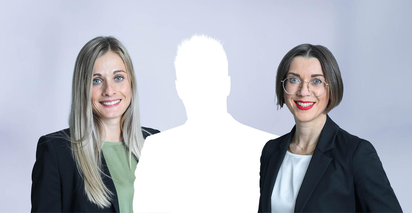 Martina Egger und Andrea Penz freuen sich auf Verstärkung