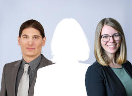 Bild Jurist*in im Schadenmanagement