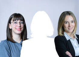 Bild Jus- oder Wirtschaftsrecht-Praktikant*in