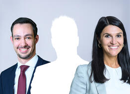 Bild Mitarbeiter*in im Bereich Veranlagung