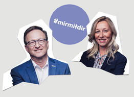 Bild Mitarbeiter*in im Team Produktentwicklung & Innovation