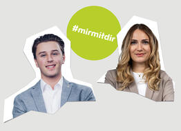 Bild Mitarbeiter*in im Team Schaden in Bozen