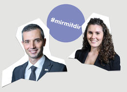 Bild Mitarbeiter*in im Vertrieb in Bozen