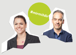 Bild Mitarbeiter*in (m/w/d) im Kundenbüro Hall