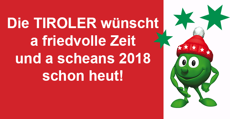 Frohe Weihnachten!