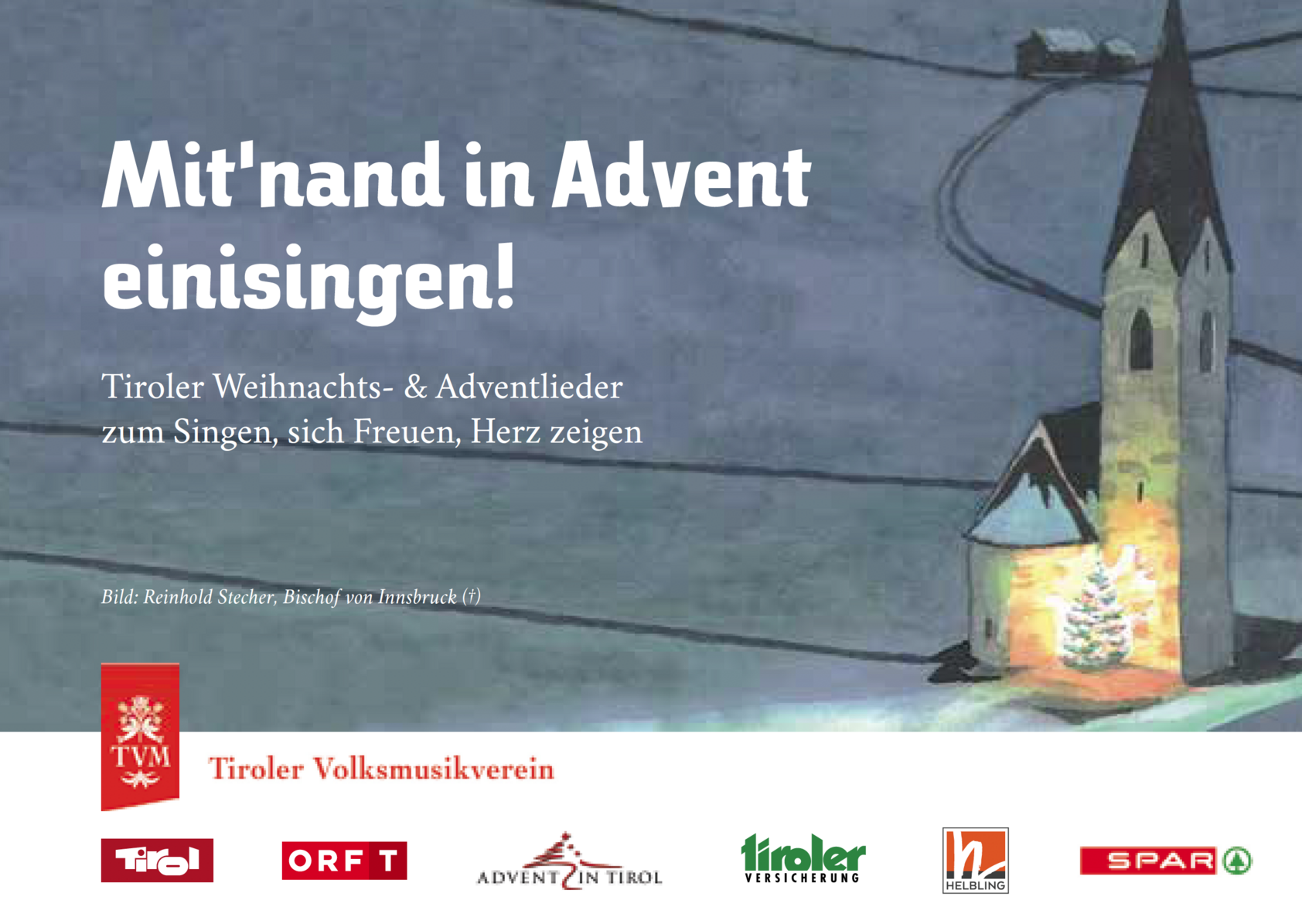 Mit'nand in Advent einisingen