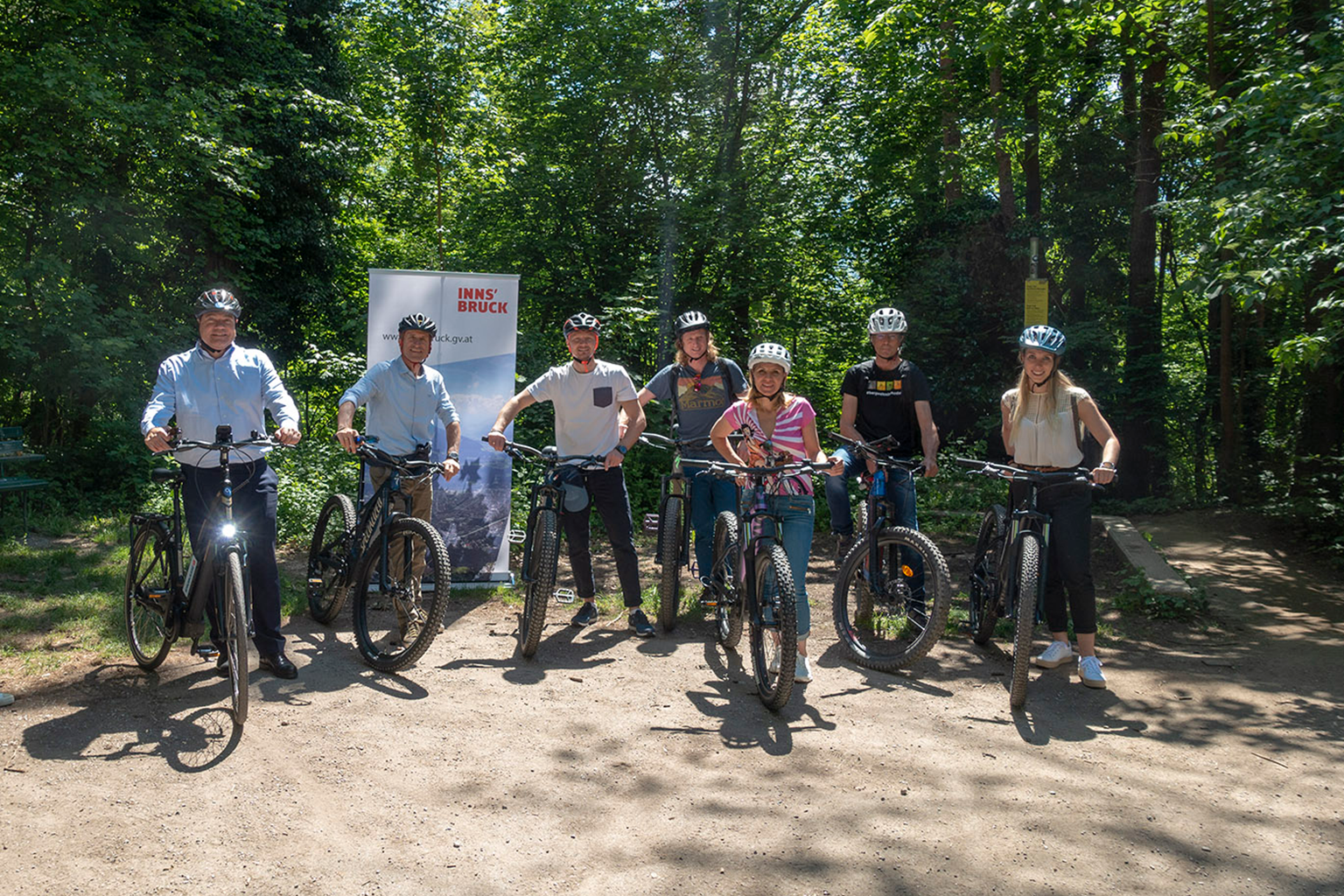 Sicherer Umgang mit dem E-Bike