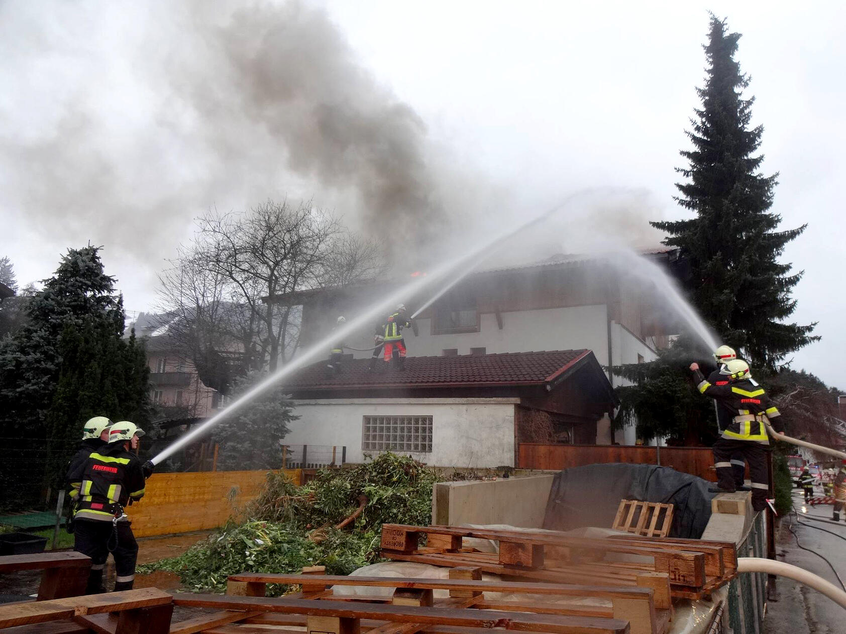 Wovor fürchtet sich Tirol?