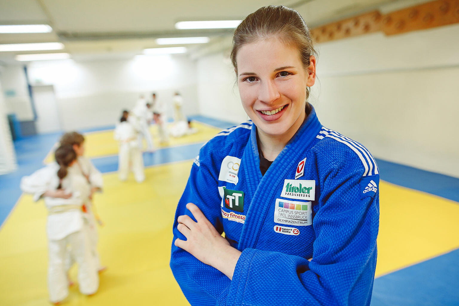 Steckbrief Bernadette Graf