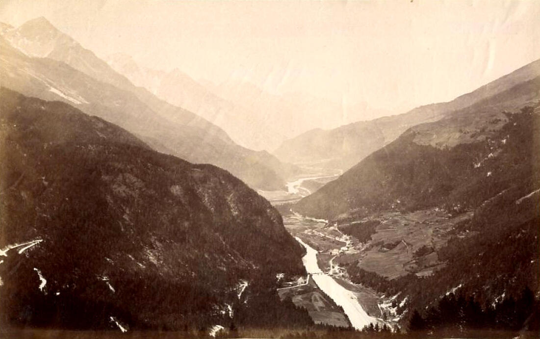 Brandunglück in Nauders
