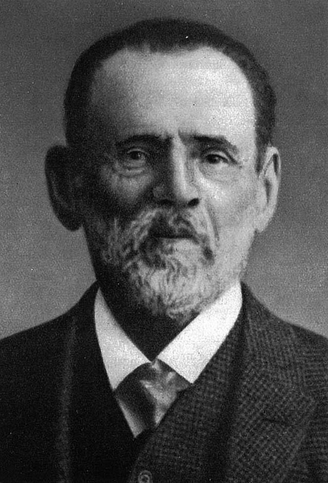 Theodor von Preu 