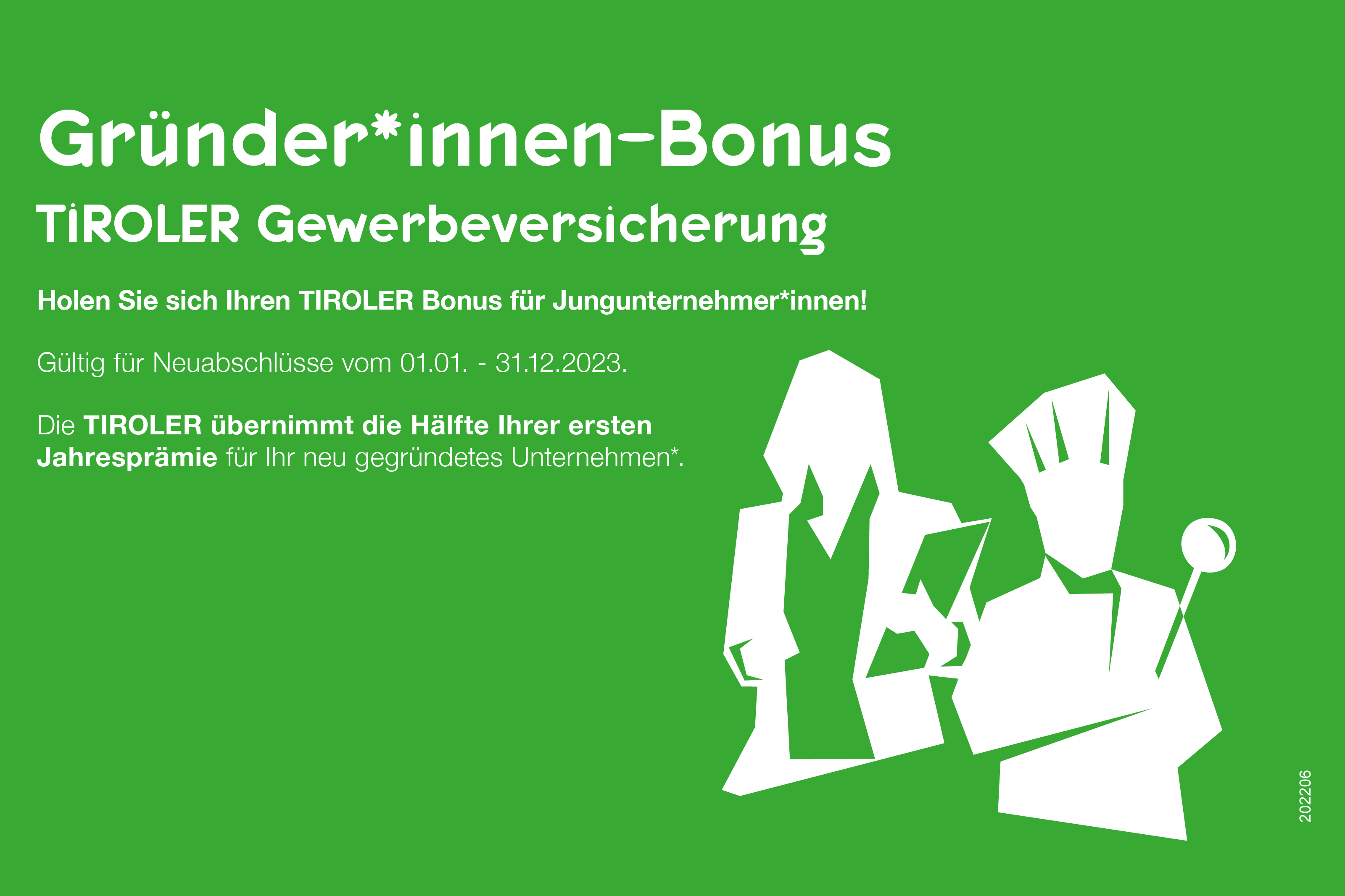 TIROLER Gewerbeversicherung