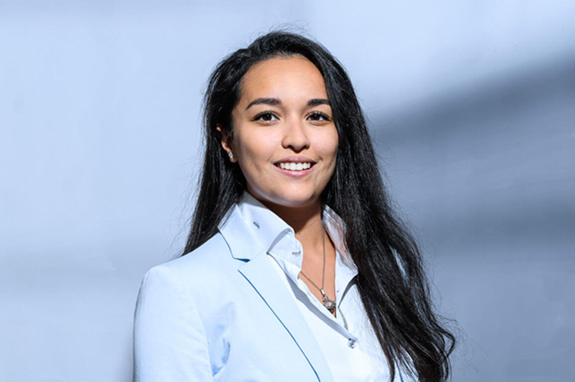 Steffany Hechenbichler