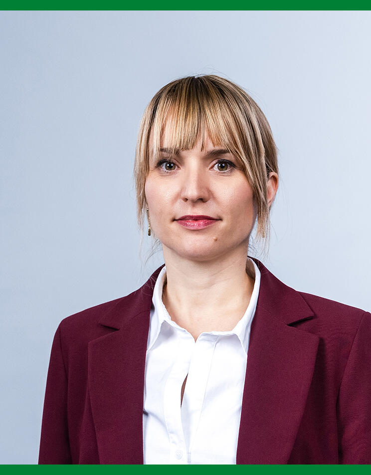 Dott.ssa Vera Mair am Tinkhof